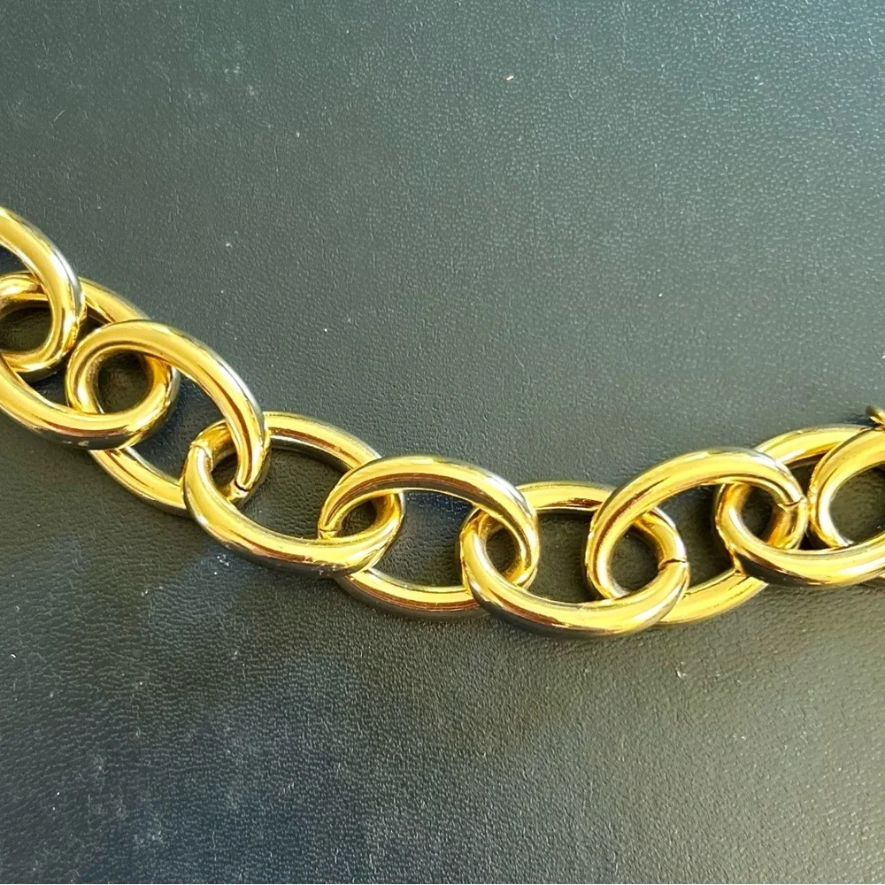 COPY - Gold and Black Jewelry Set - Picture 2 of 3